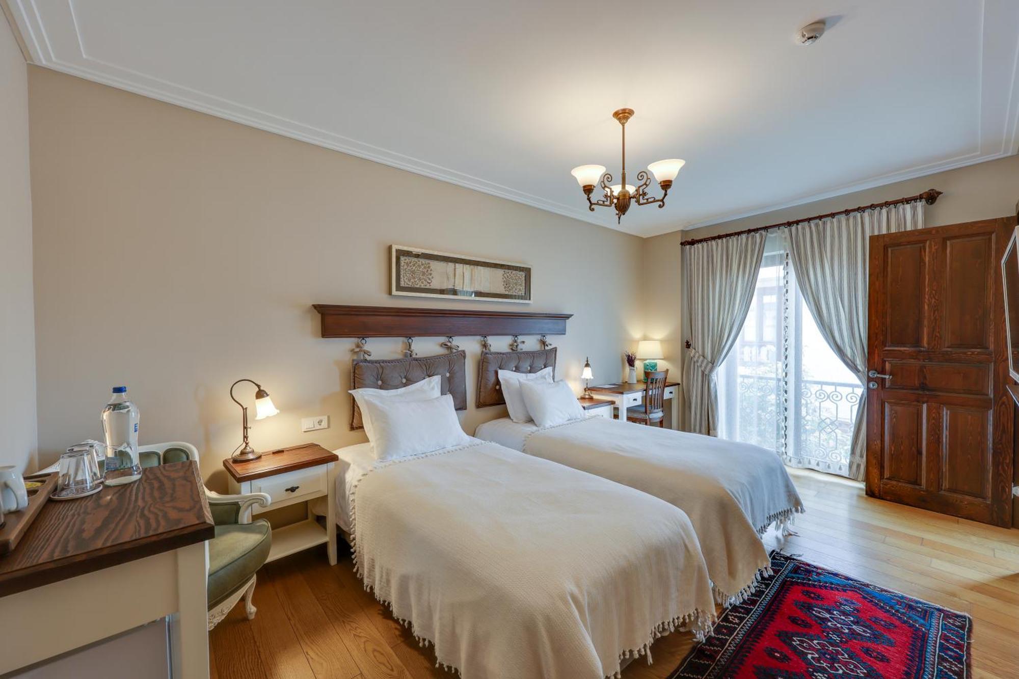 Отель Akanthus Ephesus 3*