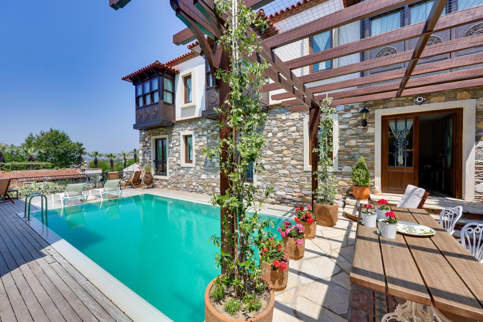 Akanthus Ephesus Отель 3*