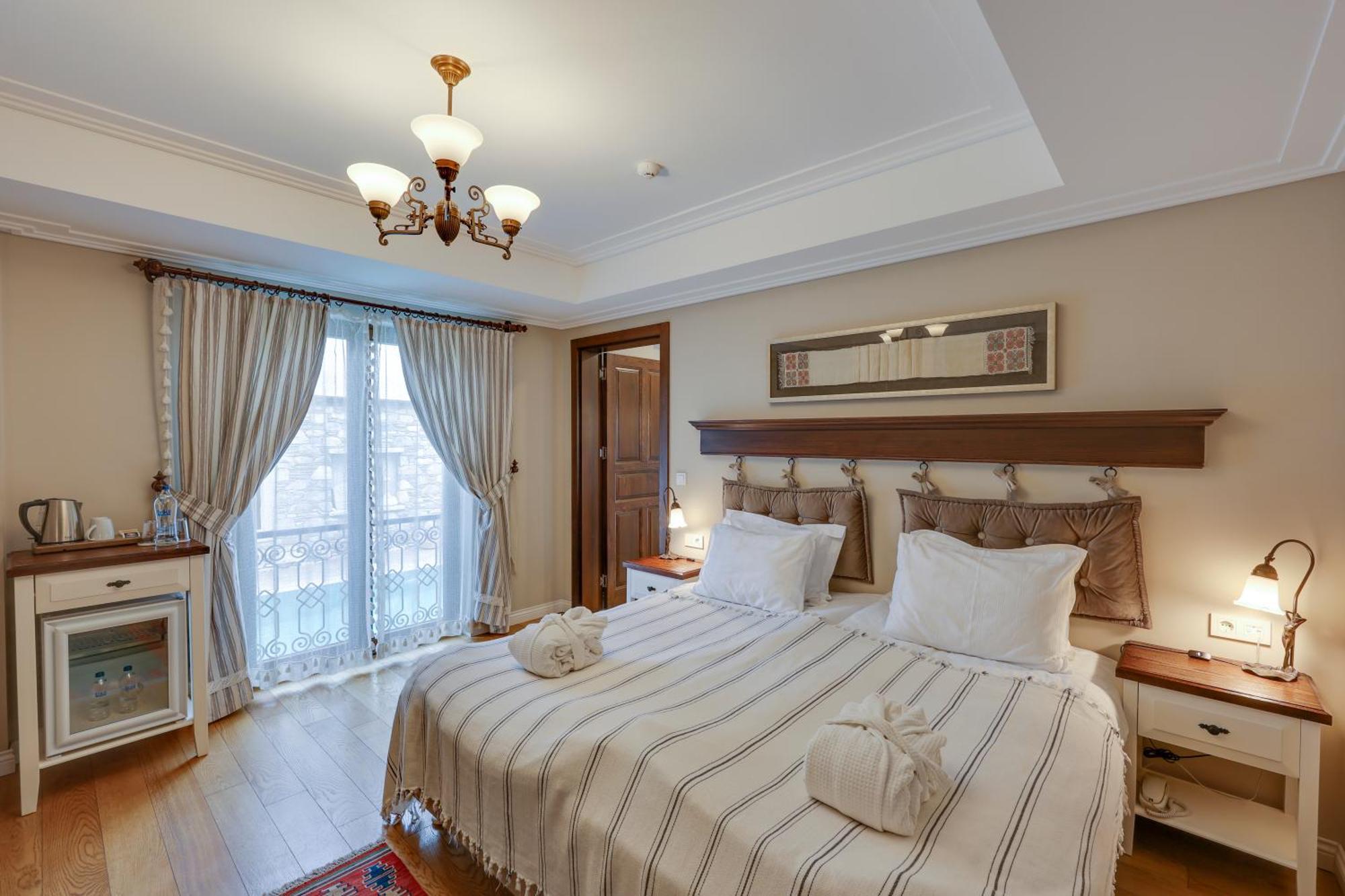 Отель Akanthus Ephesus 3*