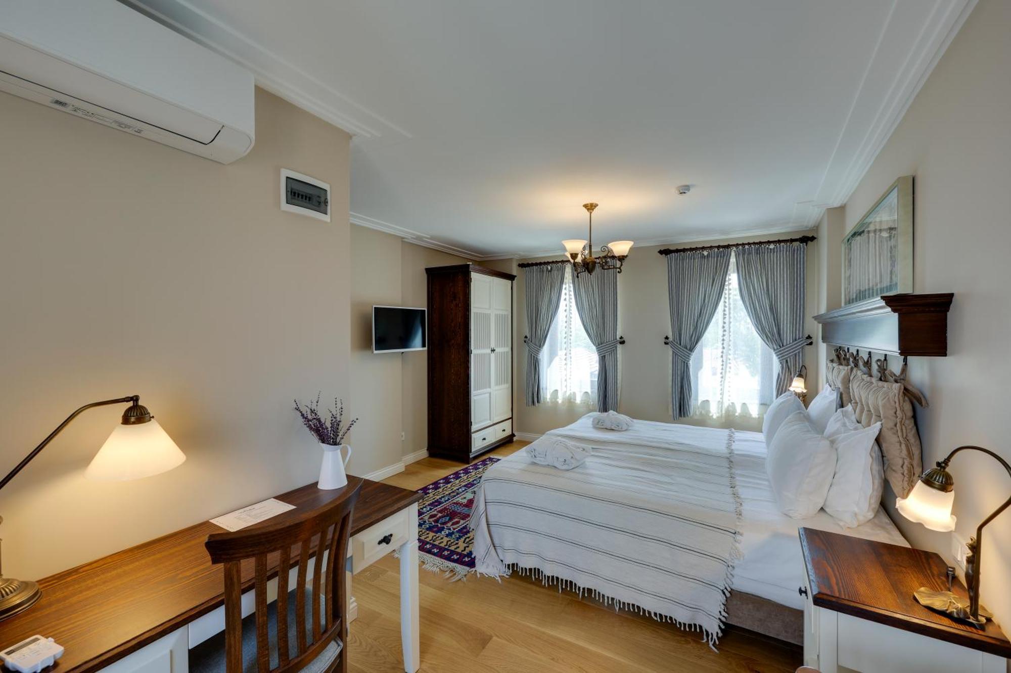 Akanthus Ephesus Отель 3*