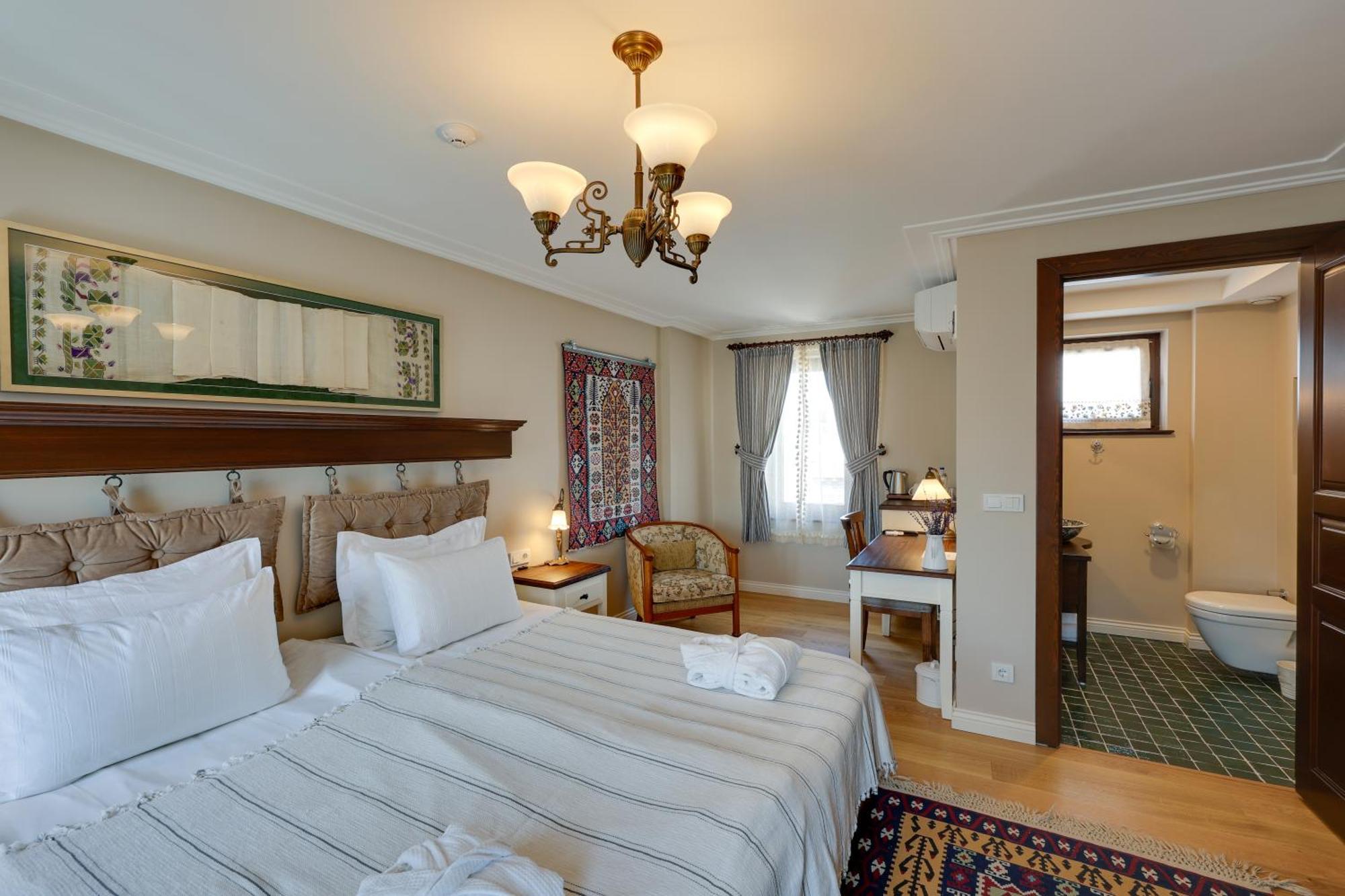 Akanthus Ephesus Отель 3*